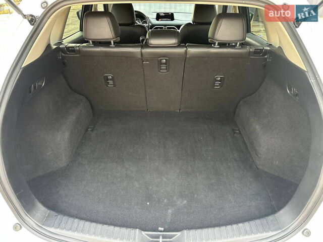 Білий Мазда СХ-5, об'ємом двигуна 2.5 л та пробігом 158 тис. км за 17700 $, фото 43 на Automoto.ua