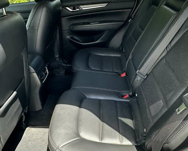 Белый Мазда СХ-5, объемом двигателя 2.5 л и пробегом 79 тыс. км за 21500 $, фото 7 на Automoto.ua