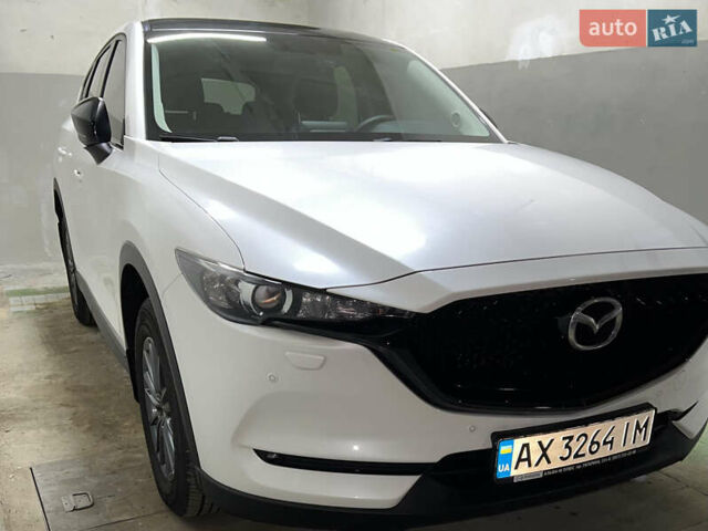 Белый Мазда СХ-5, объемом двигателя 2 л и пробегом 25 тыс. км за 22900 $, фото 32 на Automoto.ua