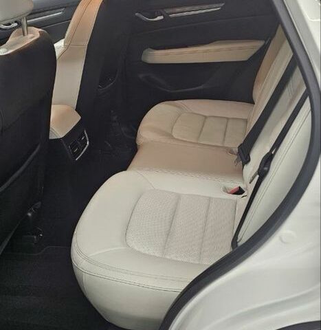 Білий Мазда СХ-5, об'ємом двигуна 2.5 л та пробігом 59 тис. км за 21000 $, фото 7 на Automoto.ua