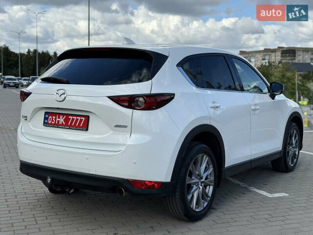 Білий Мазда СХ-5, об'ємом двигуна 2.2 л та пробігом 133 тис. км за 23799 $, фото 4 на Automoto.ua