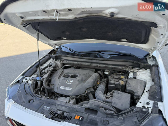 Білий Мазда СХ-5, об'ємом двигуна 2.5 л та пробігом 72 тис. км за 24500 $, фото 21 на Automoto.ua