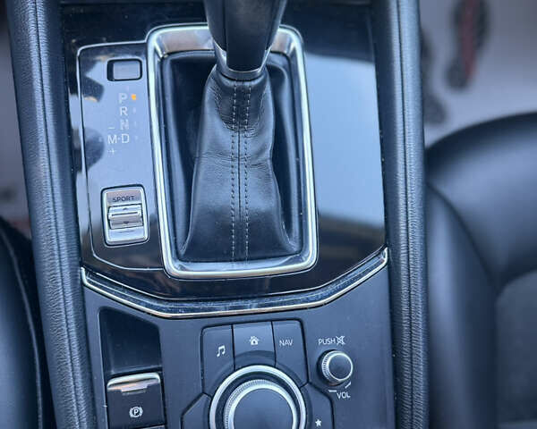 Белый Мазда СХ-5, объемом двигателя 2.5 л и пробегом 91 тыс. км за 18900 $, фото 9 на Automoto.ua