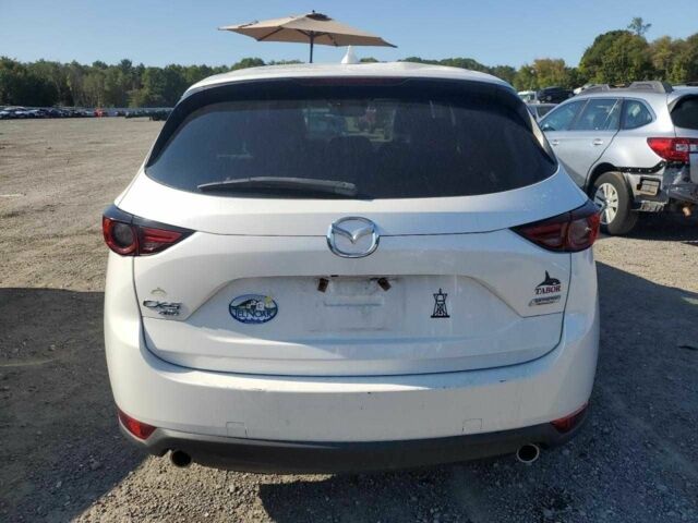 Белый Мазда СХ-5, объемом двигателя 0 л и пробегом 83 тыс. км за 5000 $, фото 5 на Automoto.ua