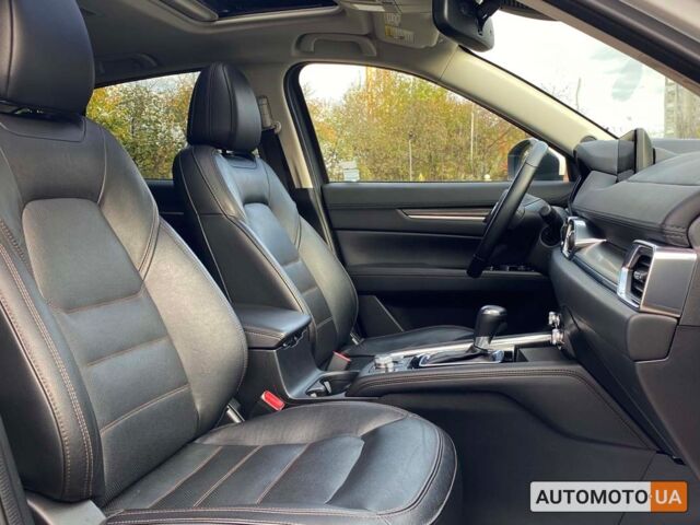 Белый Мазда СХ-5, объемом двигателя 2.5 л и пробегом 51 тыс. км за 25300 $, фото 11 на Automoto.ua