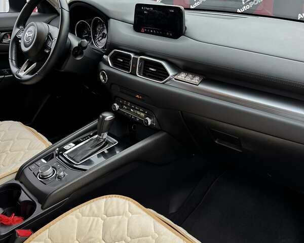 Білий Мазда СХ-5, об'ємом двигуна 2.49 л та пробігом 77 тис. км за 21000 $, фото 21 на Automoto.ua