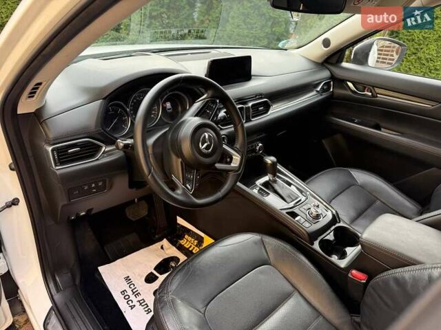 Белый Мазда СХ-5, объемом двигателя 2.19 л и пробегом 175 тыс. км за 19777 $, фото 32 на Automoto.ua
