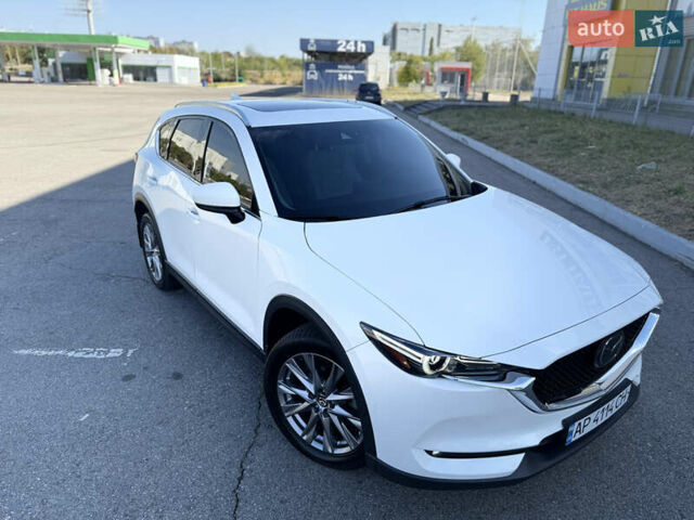 Білий Мазда СХ-5, об'ємом двигуна 2.5 л та пробігом 72 тис. км за 24500 $, фото 24 на Automoto.ua