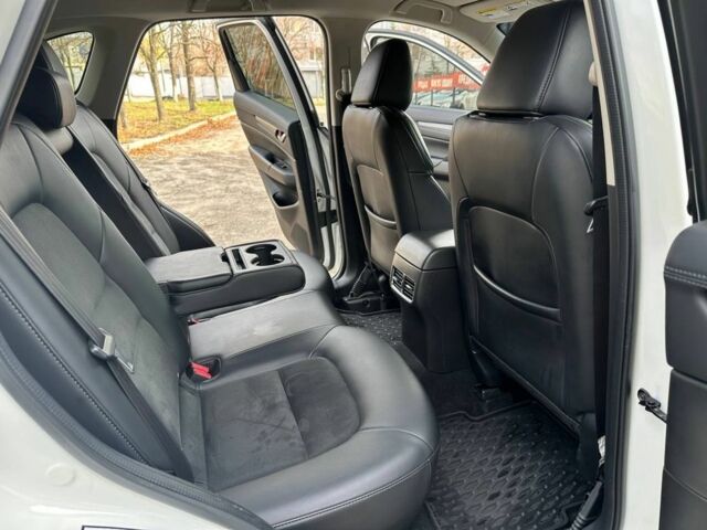 Білий Мазда СХ-5, об'ємом двигуна 2.5 л та пробігом 158 тис. км за 17700 $, фото 14 на Automoto.ua