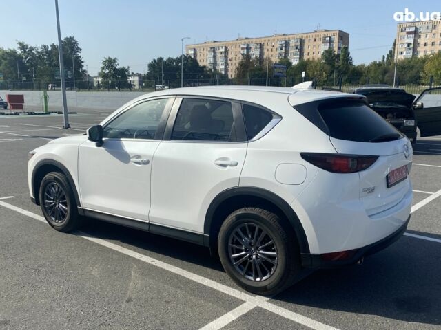 Білий Мазда СХ-5, об'ємом двигуна 0 л та пробігом 65 тис. км за 22700 $, фото 5 на Automoto.ua