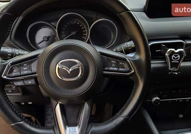 Білий Мазда СХ-5, об'ємом двигуна 2 л та пробігом 38 тис. км за 23850 $, фото 12 на Automoto.ua