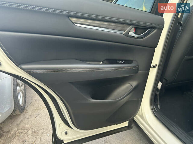 Мазда СХ-5 2019 в Днепре (Днепропетровске) на Automoto.ua Белый Мазда СХ-5, объемом двигателя 2.49 л и пробегом 53 тыс. км за 25000 $, фото 13 на Automoto.ua