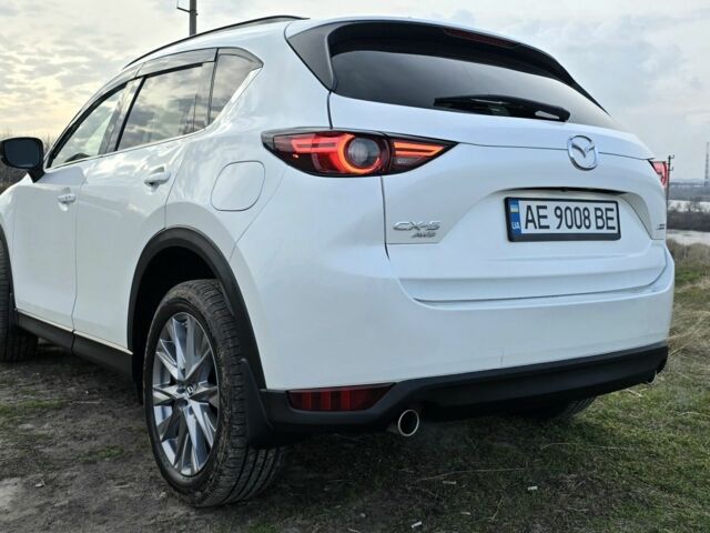 Білий Мазда СХ-5, об'ємом двигуна 2.5 л та пробігом 42 тис. км за 20000 $, фото 5 на Automoto.ua