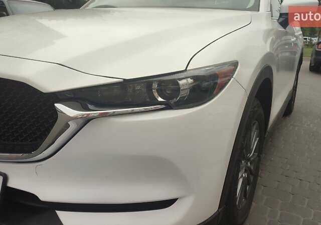 Белый Мазда СХ-5, объемом двигателя 2.49 л и пробегом 79 тыс. км за 20999 $, фото 22 на Automoto.ua