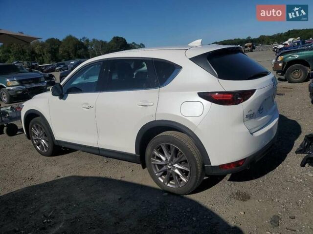Мазда СХ-5 2019 в Полтаве на Automoto.ua Белый Мазда СХ-5, объемом двигателя 2.5 л и пробегом 84 тыс. км за 4200 $, фото 1 на Automoto.ua