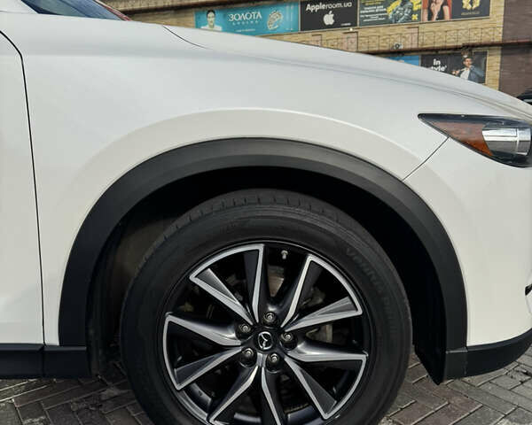 Белый Мазда СХ-5, объемом двигателя 2.49 л и пробегом 66 тыс. км за 22500 $, фото 15 на Automoto.ua