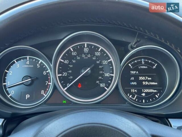 Мазда СХ-5 2019 у Львові на Automoto.ua Білий Мазда СХ-5, об'ємом двигуна 2.49 л та пробігом 120 тис. км за 18999 $, фото 29 на Automoto.ua