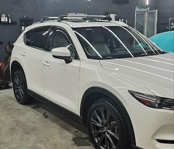 Белый Мазда СХ-5, объемом двигателя 2.49 л и пробегом 59 тыс. км за 21000 $, фото 8 на Automoto.ua