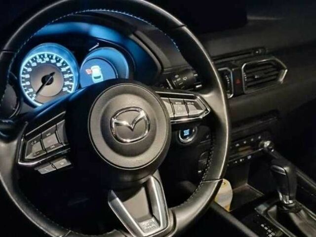 Белый Мазда СХ-5, объемом двигателя 0 л и пробегом 70 тыс. км за 12600 $, фото 7 на Automoto.ua