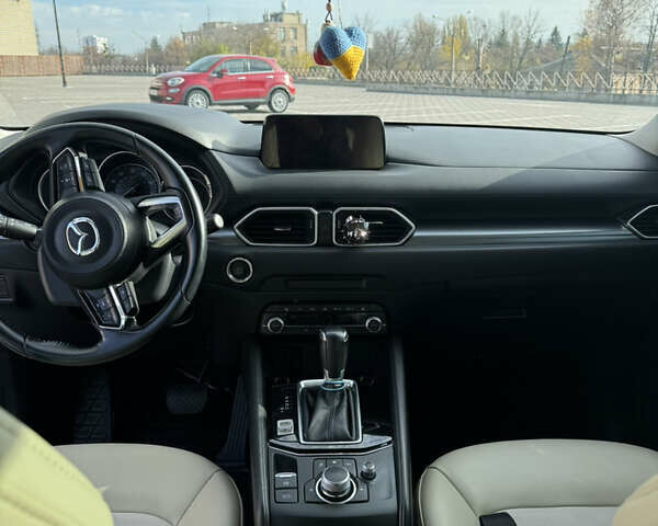 Белый Мазда СХ-5, объемом двигателя 2.49 л и пробегом 66 тыс. км за 22500 $, фото 11 на Automoto.ua