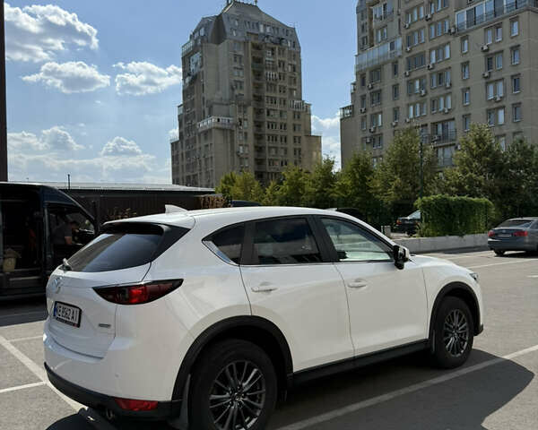 Белый Мазда СХ-5, объемом двигателя 2 л и пробегом 59 тыс. км за 24200 $, фото 11 на Automoto.ua