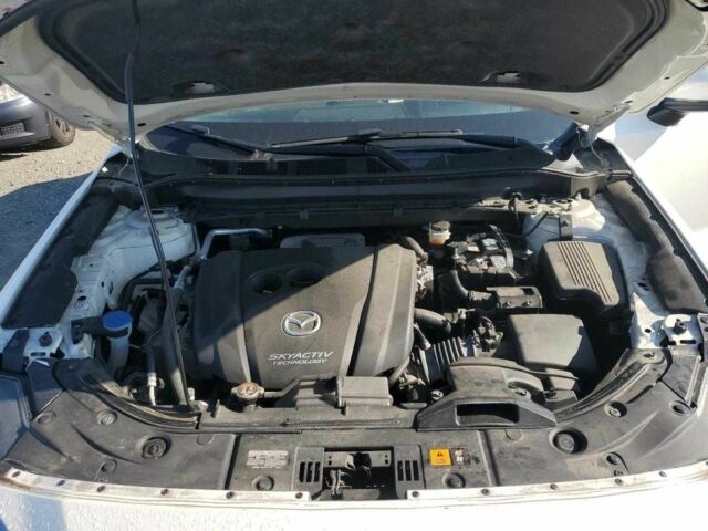 Белый Мазда СХ-5, объемом двигателя 0 л и пробегом 83 тыс. км за 5000 $, фото 11 на Automoto.ua