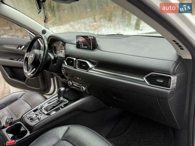 Білий Мазда СХ-5, об'ємом двигуна 2.49 л та пробігом 89 тис. км за 15800 $, фото 92 на Automoto.ua