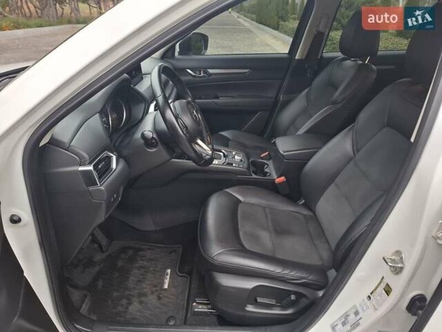 Белый Мазда СХ-5, объемом двигателя 2.5 л и пробегом 158 тыс. км за 17300 $, фото 15 на Automoto.ua