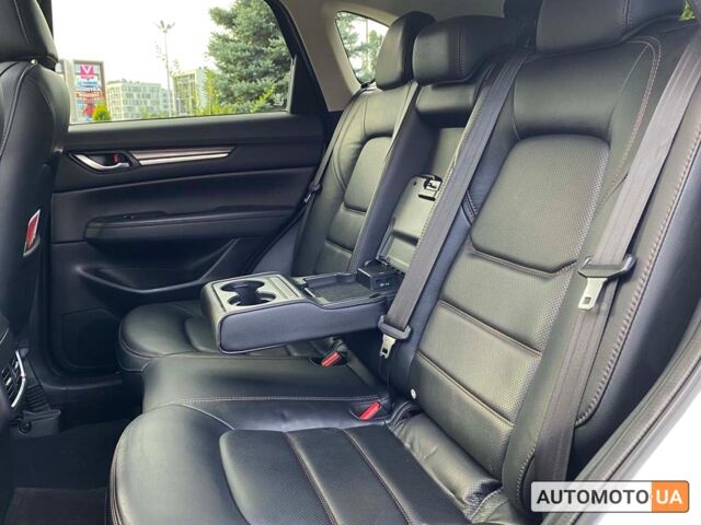 Белый Мазда СХ-5, объемом двигателя 2.5 л и пробегом 51 тыс. км за 25300 $, фото 18 на Automoto.ua