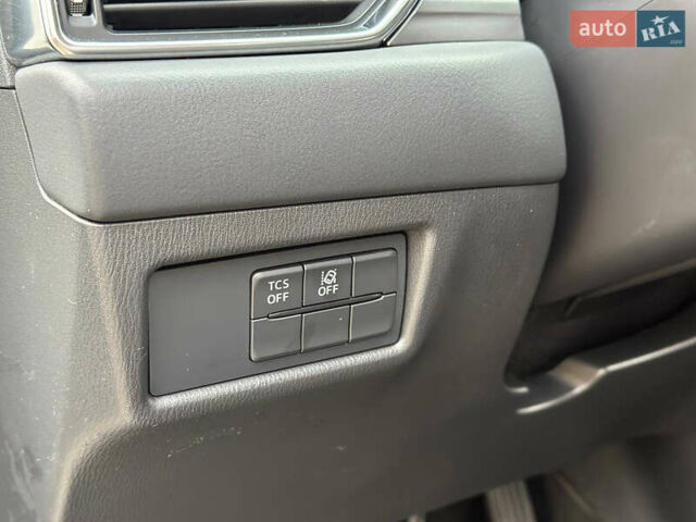 Білий Мазда СХ-5, об'ємом двигуна 2.5 л та пробігом 158 тис. км за 17700 $, фото 12 на Automoto.ua