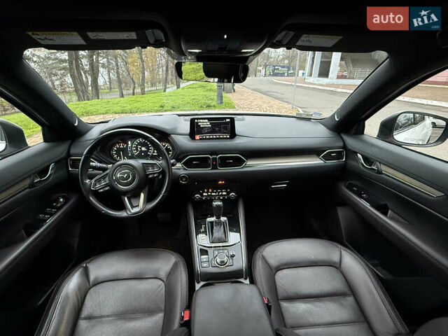 Белый Мазда СХ-5, объемом двигателя 2.5 л и пробегом 47 тыс. км за 25300 $, фото 24 на Automoto.ua