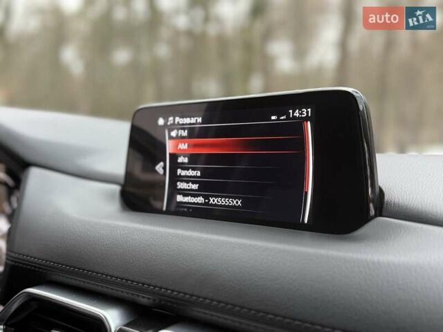 Білий Мазда СХ-5, об'ємом двигуна 2.49 л та пробігом 89 тис. км за 14999 $, фото 77 на Automoto.ua