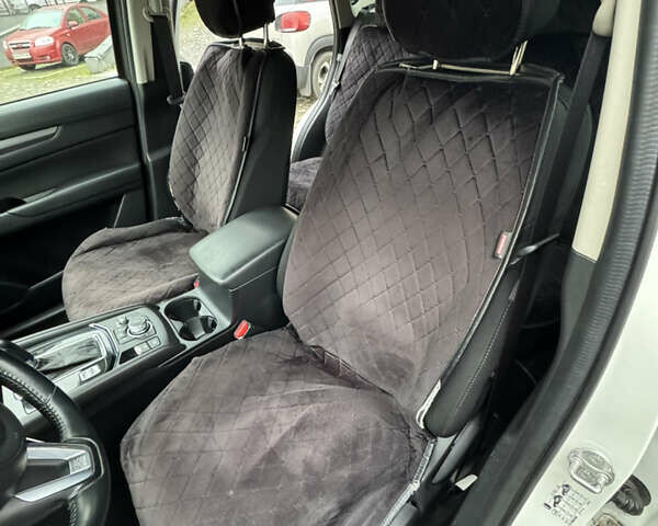 Белый Мазда СХ-5, объемом двигателя 2 л и пробегом 77 тыс. км за 23700 $, фото 13 на Automoto.ua