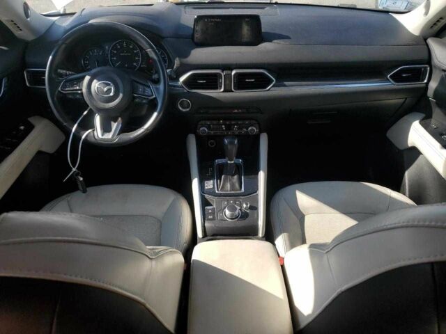 Белый Мазда СХ-5, объемом двигателя 0 л и пробегом 83 тыс. км за 5000 $, фото 7 на Automoto.ua