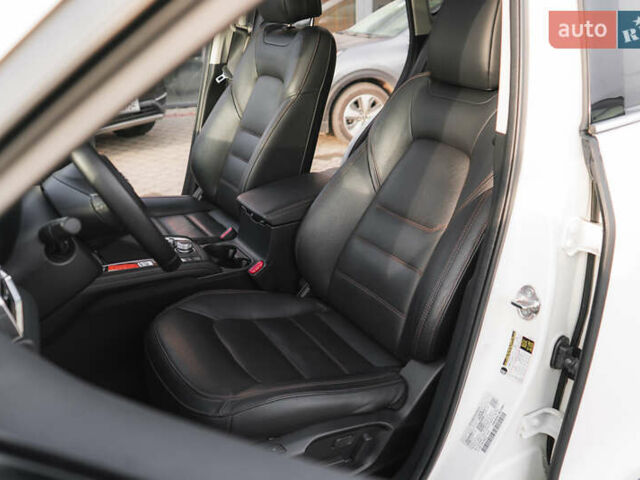 Белый Мазда СХ-5, объемом двигателя 2.49 л и пробегом 52 тыс. км за 23300 $, фото 16 на Automoto.ua