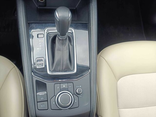 Белый Мазда СХ-5, объемом двигателя 2.5 л и пробегом 154 тыс. км за 18700 $, фото 17 на Automoto.ua