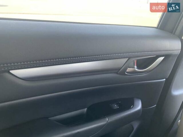 Білий Мазда СХ-5, об'ємом двигуна 2.49 л та пробігом 65 тис. км за 20500 $, фото 45 на Automoto.ua