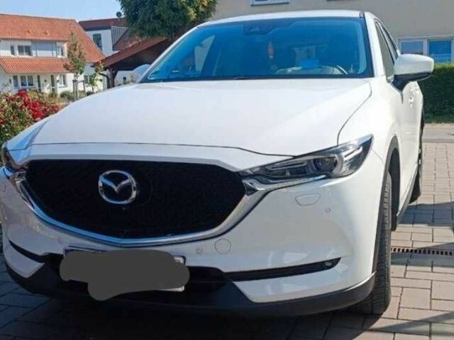Белый Мазда СХ-5, объемом двигателя 0 л и пробегом 70 тыс. км за 12600 $, фото 1 на Automoto.ua
