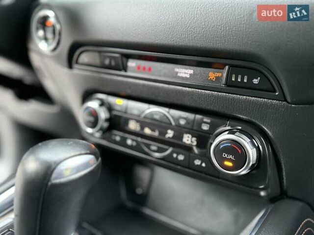 Белый Мазда СХ-5, объемом двигателя 2.49 л и пробегом 86 тыс. км за 16200 $, фото 77 на Automoto.ua