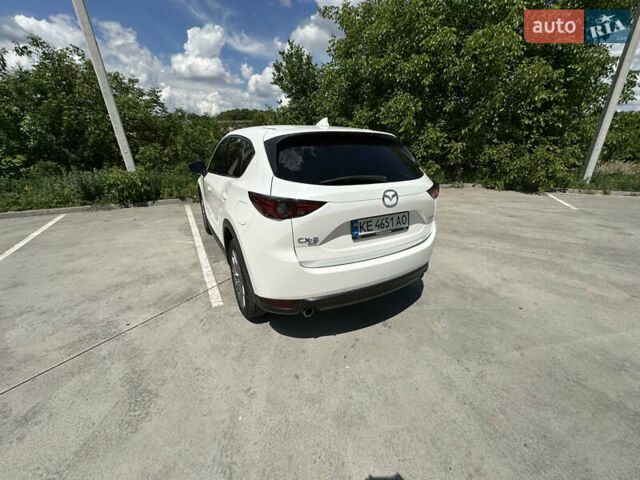 Белый Мазда СХ-5, объемом двигателя 2.5 л и пробегом 79 тыс. км за 21500 $, фото 12 на Automoto.ua