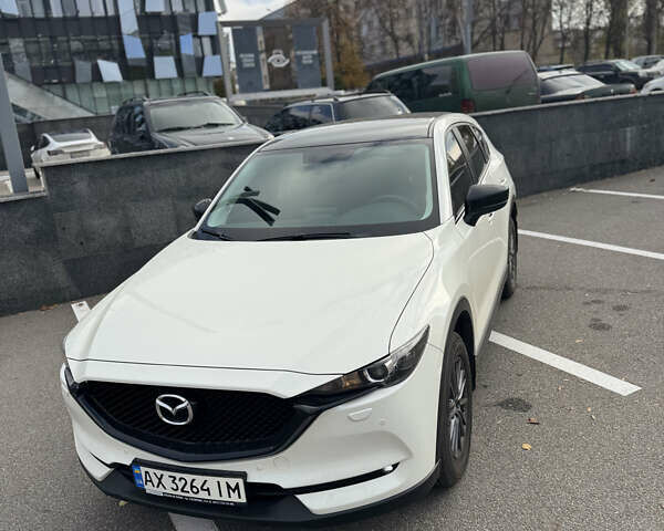 Белый Мазда СХ-5, объемом двигателя 2 л и пробегом 25 тыс. км за 22900 $, фото 10 на Automoto.ua