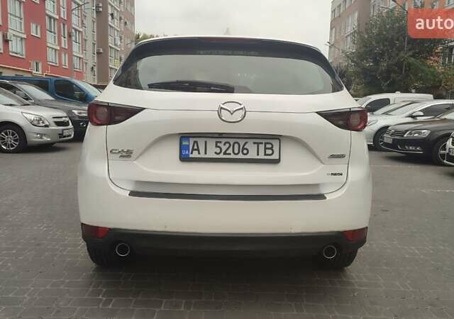 Белый Мазда СХ-5, объемом двигателя 2.49 л и пробегом 79 тыс. км за 20999 $, фото 32 на Automoto.ua