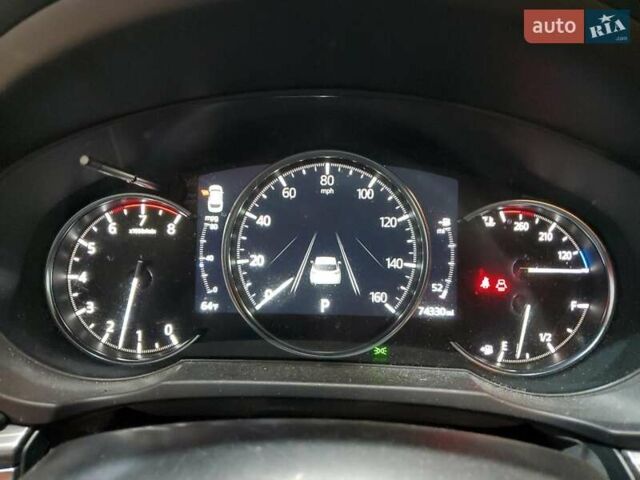 Білий Мазда СХ-5, об'ємом двигуна 2.5 л та пробігом 74 тис. км за 3900 $, фото 8 на Automoto.ua