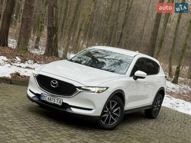 Білий Мазда СХ-5, об'ємом двигуна 2.49 л та пробігом 89 тис. км за 14999 $, фото 39 на Automoto.ua