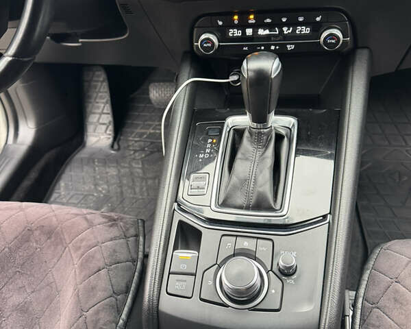 Белый Мазда СХ-5, объемом двигателя 2 л и пробегом 77 тыс. км за 23700 $, фото 15 на Automoto.ua