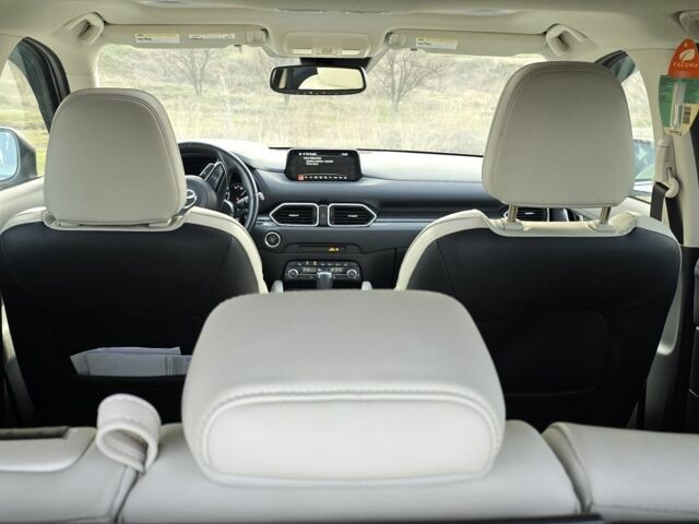 Білий Мазда СХ-5, об'ємом двигуна 2.5 л та пробігом 42 тис. км за 20000 $, фото 17 на Automoto.ua