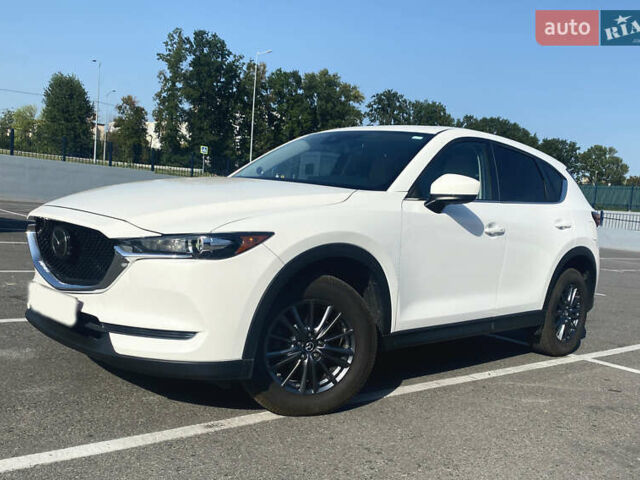 Білий Мазда СХ-5, об'ємом двигуна 2.49 л та пробігом 65 тис. км за 20500 $, фото 3 на Automoto.ua