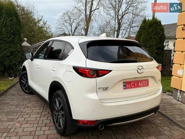 Белый Мазда СХ-5, объемом двигателя 2.19 л и пробегом 175 тыс. км за 19777 $, фото 66 на Automoto.ua