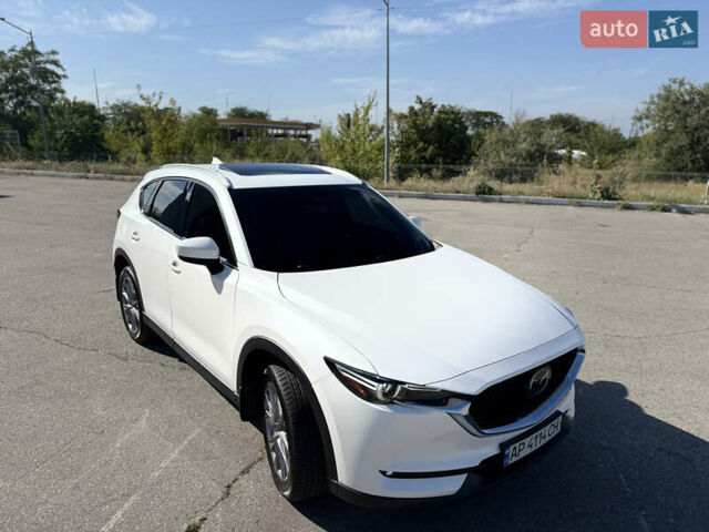 Білий Мазда СХ-5, об'ємом двигуна 2.5 л та пробігом 72 тис. км за 24500 $, фото 2 на Automoto.ua