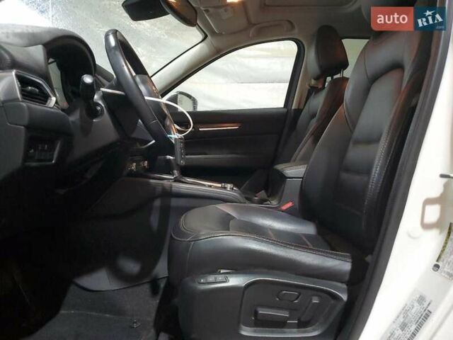 Білий Мазда СХ-5, об'ємом двигуна 2.5 л та пробігом 74 тис. км за 3900 $, фото 6 на Automoto.ua